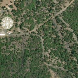 Satellite imagery of Camel Back Ridge, US