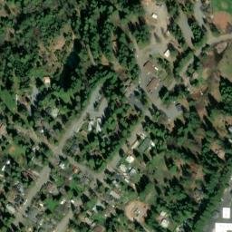 Satellite imagery of Beebe Mine, US