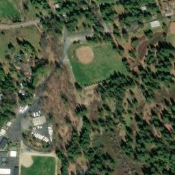 Satellite imagery of Beebe Mine, US