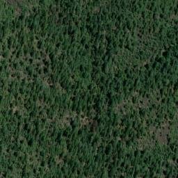 Satellite imagery of Georgetown Divide, US