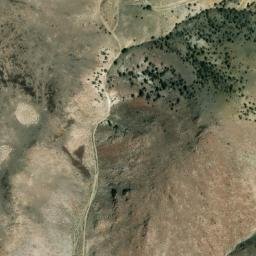 Satellite imagery of Northern Lights Mine, US
