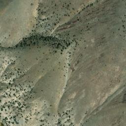 Satellite imagery of Northern Lights Mine, US