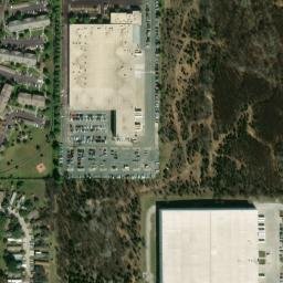 Satellite imagery of FLDWKS KS COOP CORS ARP — NGS DE9206 — Olathe, US, US