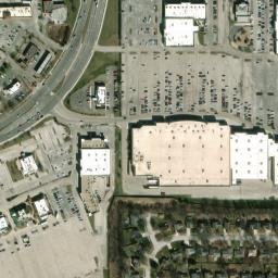 Satellite imagery of PLAZA — NGS JE1384 — Olathe, US, US