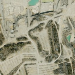Satellite imagery of P M and B Quarry, US