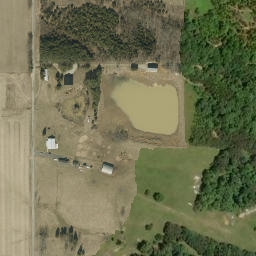 Satellite imagery of Hicks Ridge, US