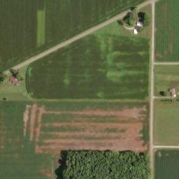 Satellite imagery of Mexico Ridge, US