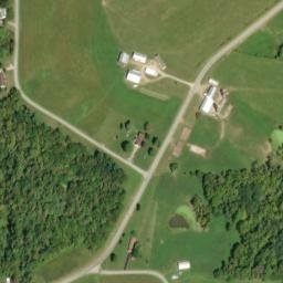 Satellite imagery of Stewart Ridge, US