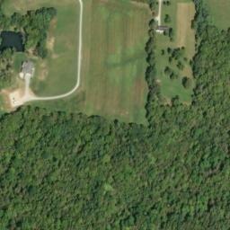 Satellite imagery of Buckey Ridge, US