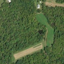 Satellite imagery of Buckey Ridge, US