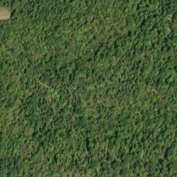 Satellite imagery of Buckey Ridge, US