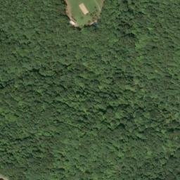 Satellite imagery of Groundhog Ridge, US