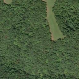 Satellite imagery of Groundhog Ridge, US