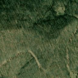 Satellite imagery of J 10 — NGS HX1464 — Lewis County, US, US