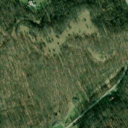 Satellite imagery of J 10 — NGS HX1464 — Lewis County, US, US