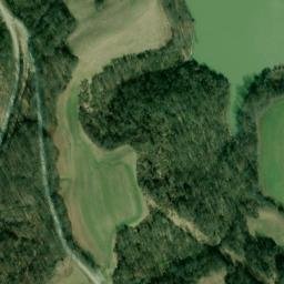 Satellite imagery of J 10 — NGS HX1464 — Lewis County, US, US