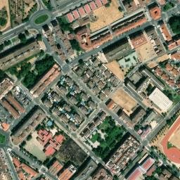 Satellite imagery of Anfiteatro, ES
