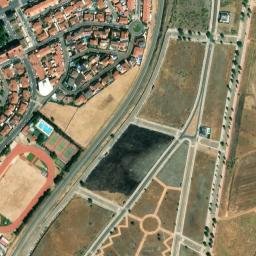 Satellite imagery of Anfiteatro, ES