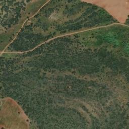 Satellite imagery of Sierra Pelada, ES