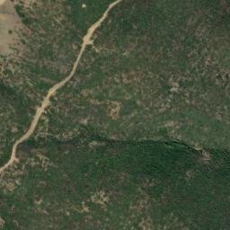 Satellite imagery of Punta Perda Rosa, IT