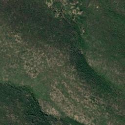 Satellite imagery of Punta Perda Rosa, IT