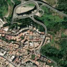 Satellite imagery of Mazzini the Ist Avenue, IT