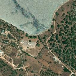 Satellite imagery of Ákra Kouloúri, GR