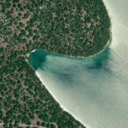 Satellite imagery of Ákra Kouloúri, GR