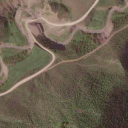 Satellite imagery of Qarakol Dağı, AZ