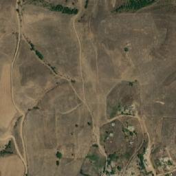 Satellite imagery of Qızqotəpə Dağı, AZ