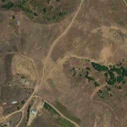 Satellite imagery of Qızqotəpə Dağı, AZ