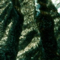 Satellite imagery of K'ŭn-gogae, KP