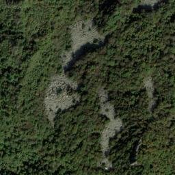 Satellite imagery of Midŏk-kogae, KP