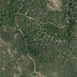 Satellite imagery of Camel Back Ridge, US