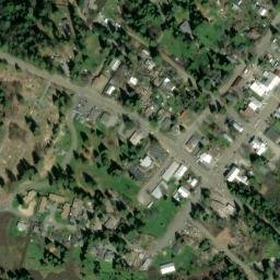 Satellite imagery of Beebe Mine, US