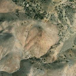 Satellite imagery of Northern Lights Mine, US