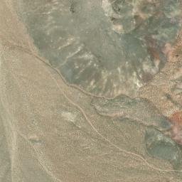 Satellite imagery of Centipede Mine, US