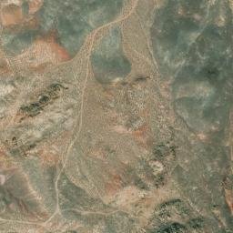 Satellite imagery of Centipede Mine, US