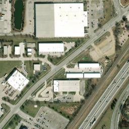 Satellite imagery of K 328 — NGS JE1382 — Olathe, US, US