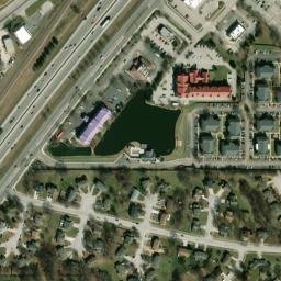 Satellite imagery of K 328 — NGS JE1382 — Olathe, US, US