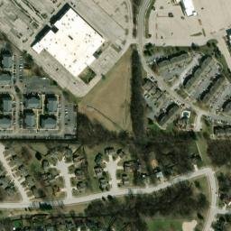 Satellite imagery of K 328 — NGS JE1382 — Olathe, US, US