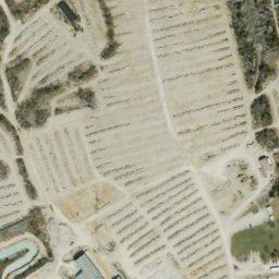 Satellite imagery of P M and B Quarry, US
