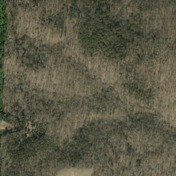 Satellite imagery of Hicks Ridge, US