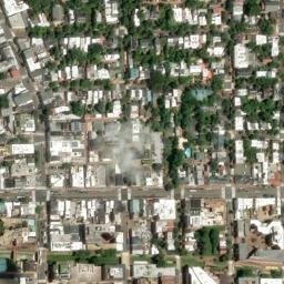 Satellite imagery of The Mole, US