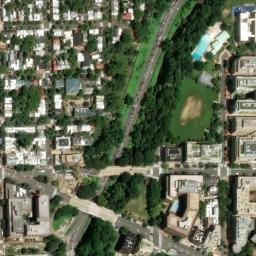 Satellite imagery of The Mole, US