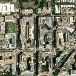 Satellite imagery of The Mole, US