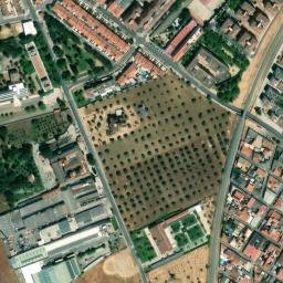 Satellite imagery of boundary_stone, ES