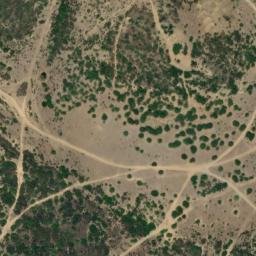 Satellite imagery of Nuraghe Don Antiogu, IT