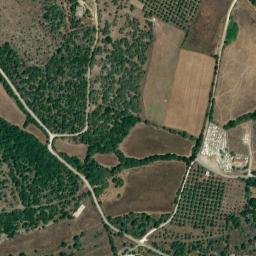 Satellite imagery of Ákra Kouloúri, GR