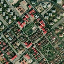 Drone Görünümü